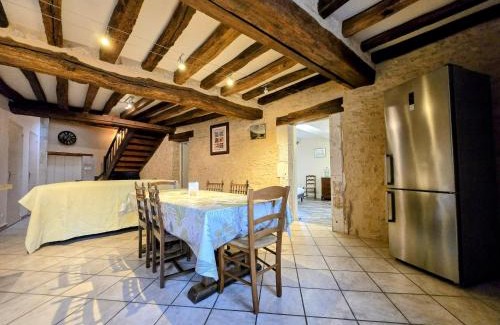 Chitry House | Eglise - Sejour a Chitry