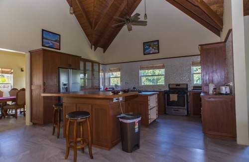 Arawak Hill Villa | Egmont View, Stunning Four bedroom villa In Quiet Private Location