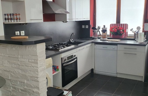 Eguisheim House | EGUISHEIM near COLMAR, house with garden, apartment 1,2 or 3 rooms, 2 to 8 pers.
