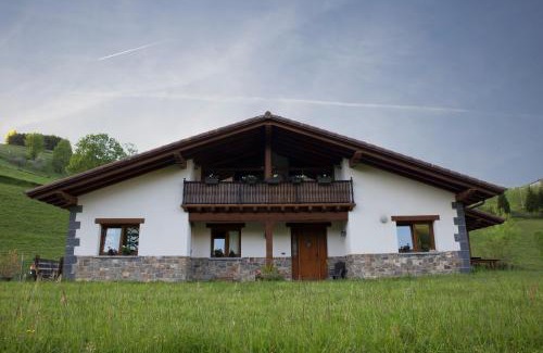Abaltzisketa House | Eguzkitze Alojamiento Rural LSS00085