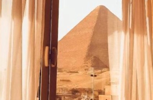 Al Manial Apartment | Egypt Pyramids Inn Charming 1-bedroom apartment in Cairo with WiFi and AC