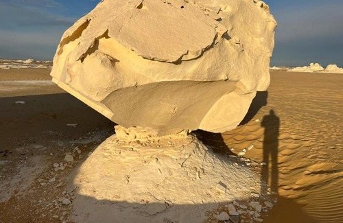 Bawati Other | Egypt white and black desert with Camping