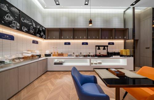 Wuhan Hotel | Eharm Hotel Wuhan Tianhe Airport Songjiagang Metro Station