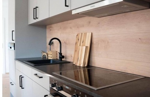 Schluechtern Apartment | Ehemalige Scheune auf Islandpferdehof im Grünen
