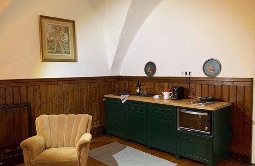 Greillenstein Apartment | Ehemalige Wohnung des Burgvogts und Richter im Schloss Greillenstein