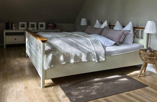 Butzow Apartment | Ehemaliges Pfarrhaus Alt-Teterin Wohnung I