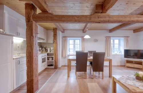 Oldenswort Apartment | Eider domicile No.1