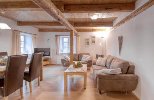 Oldenswort Apartment | Eider Domizil No1