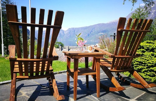 Eidfjord Hotel | Eidfjord Fjell & Fjord Hotel
