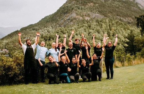 Eidfjord Hotel | Eidfjord Fjell & Fjord Hotel