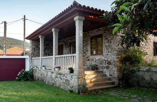 Mos Cottage | Eido Vello rural cottage