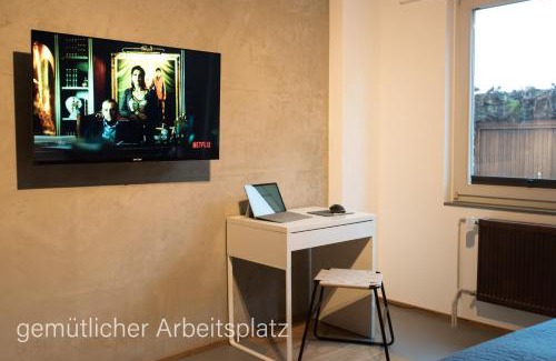 Euskirchen Apartment | Eifel-Auszeit Komfort & Stil G128