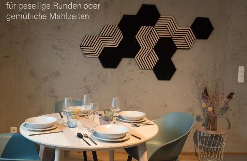 Euskirchen Apartment | Eifel-Auszeit Komfort & Stil G128