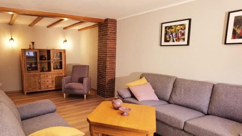 Niederprum House | Eifel-Ferienhaus Marga