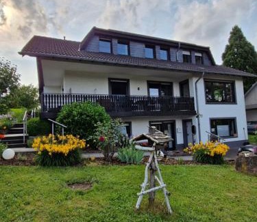Manderscheid Apartment | Eifel-FeWo by Salzburger