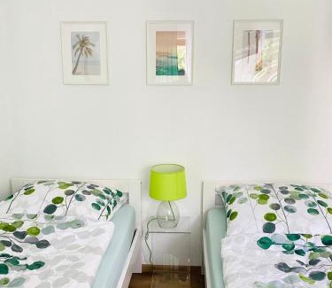 Metternich Apartment | Eifel-House - FeWo
