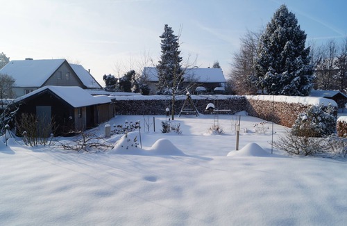 Vossenack Apartment | "Eifel-Liebe" in Hürtgenwald-Vossenack