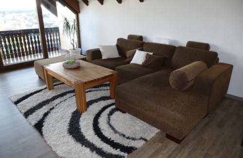 Kelberg Apartment | Eifel Panoramablick