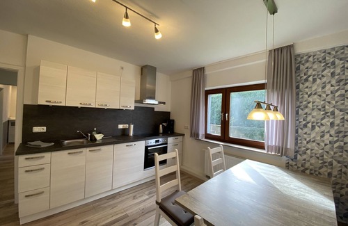 Nideggen Apartment | Eifel vacation apartment Mathilde1 the family and child-friendly vacation apartment