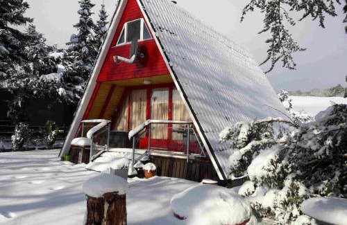 Dockweiler House | Eifeler Finnhaus mit Sauna, Mühlenberg 13