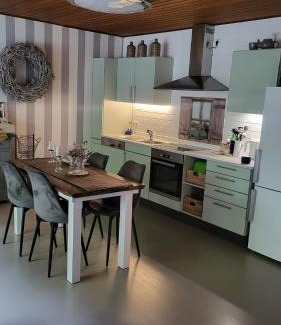 Oberbettingen Apartment | Eifelraum-Relaxwohnung