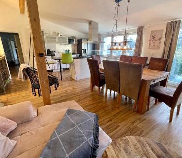 Loogh Apartment | Eifelsuiten - Suiten mit Sauna, Kamin und Balkon in der Vulkaneifel - Kerpen Loogh