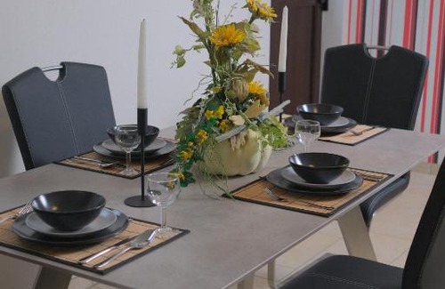 Sankt-Vith Apartment | Eifeltraum Marianus