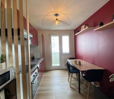 Saint-Brieuc Apartment | Eiffel