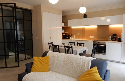 Quartier du Gros-Caillou Apartment | Eiffel Tower 2-bedroom family apartment near rue CLER