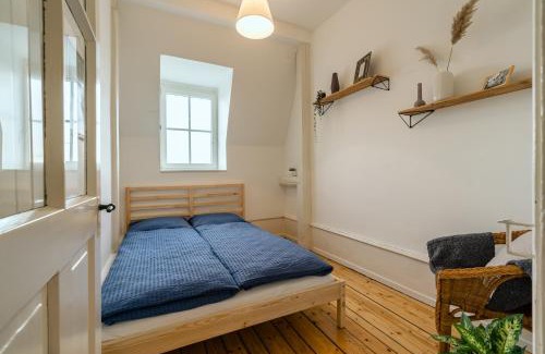Biel Apartment | Eigene Wohnung im Stadtzentrum mit wunderschöner Dachterrasse