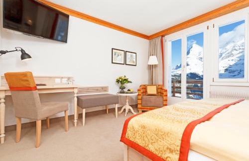 Murren Hotel | Eiger Mürren Swiss Quality Hotel