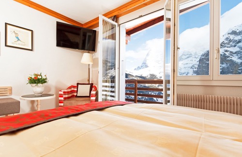 Murren Hotel | Eiger Mürren Swiss Quality Hotel