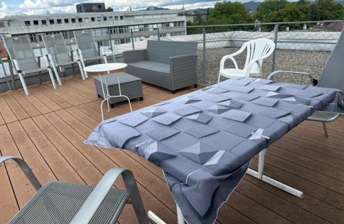 Monbijou Apartment | Eigerplatz