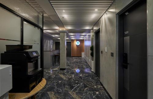 Jongno-dong Hotel | Eight Rest Hostel Jong-ro