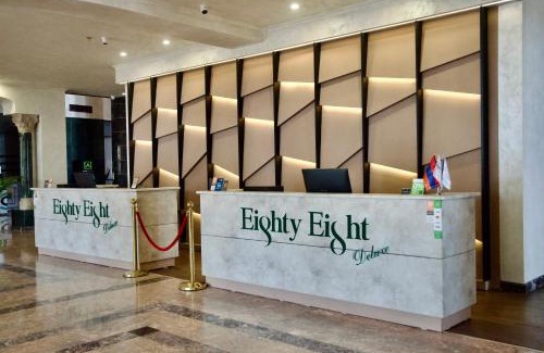 Tsaghkadzor Hotel | Eighty Eight Deluxe Hotel & Spa