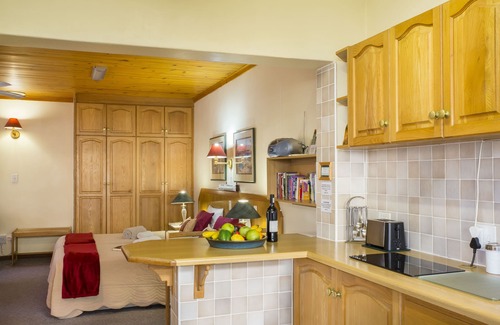 Die Boord Apartment | Eikepark Self Catering