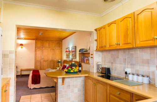 Die Boord Apartment | Eikepark Self Catering