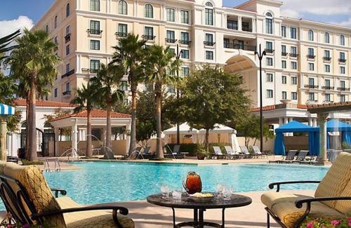 Forest Crest Apartment | Eilan Hotel and Spa, San Antonio