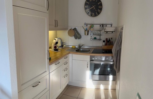 Groemitz Apartment | Ein Ausblick, bei dem man Gerne Wach Wird!