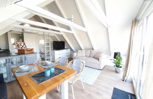 Rust Ski Chalet | Ein bisschen Luxusfeeling direkt am Neusiedler See