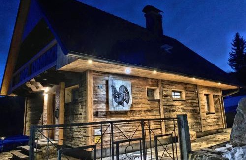 Modriach House | Ein JUWEL "zum-Auerhahn"
