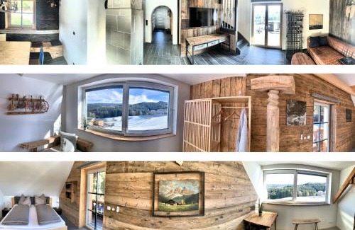 Modriach House | Ein JUWEL "zum-Auerhahn"