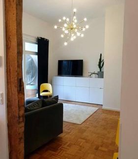 Wetzlar Apartment | Ein Traum im Herzen der Altstadt