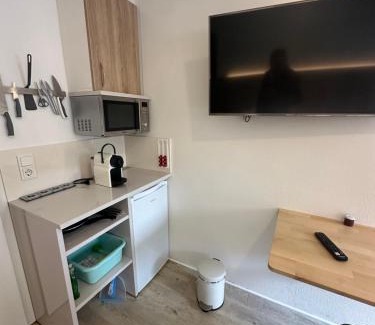 Heilbad Heiligenstadt Apartment | Einzelzimmer mit Bad in Heiligenstadt
