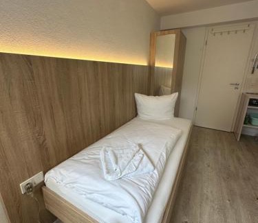 Heilbad Heiligenstadt Apartment | Einzelzimmer mit Bad in Heiligenstadt