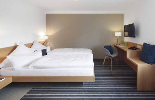 Abstatt House | Einzelzimmer - Hotel Hiller