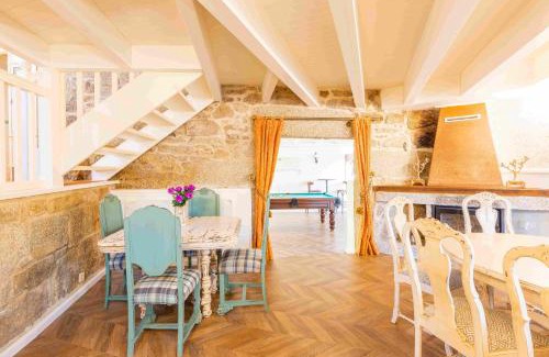 Cerdedo House | Eira Grande Galicia Villas