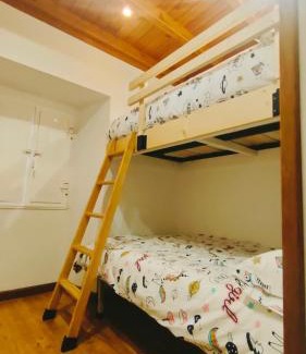 Setecoros House | Eirixo