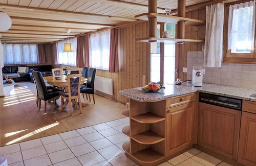 Gadmen Apartment | Eisiboden by Interhome