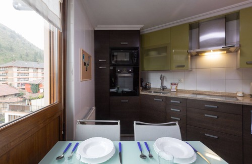 Zestoa Apartment | Ekain - baskeyrentals